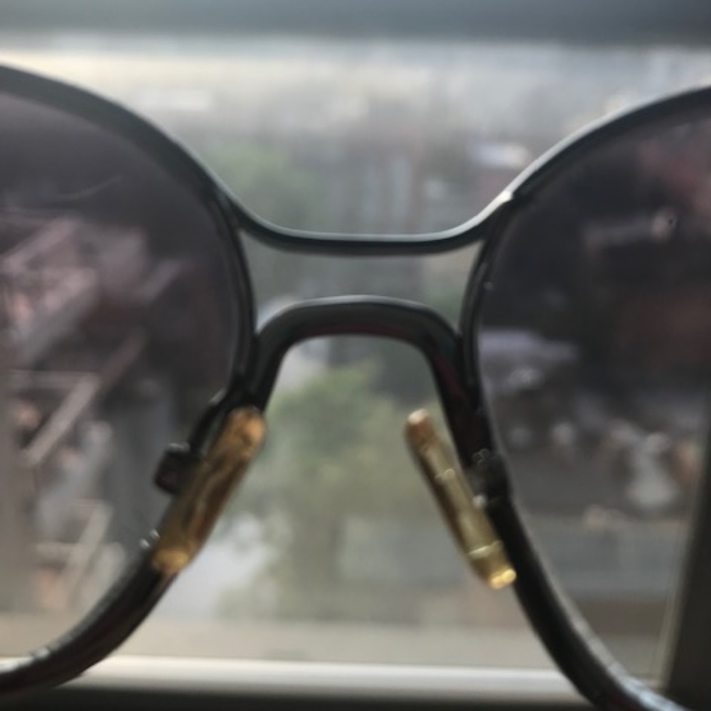 CHLOE Pewter Gradient Sunglasses CL 2107 C01 190 - Picture 8 of 8